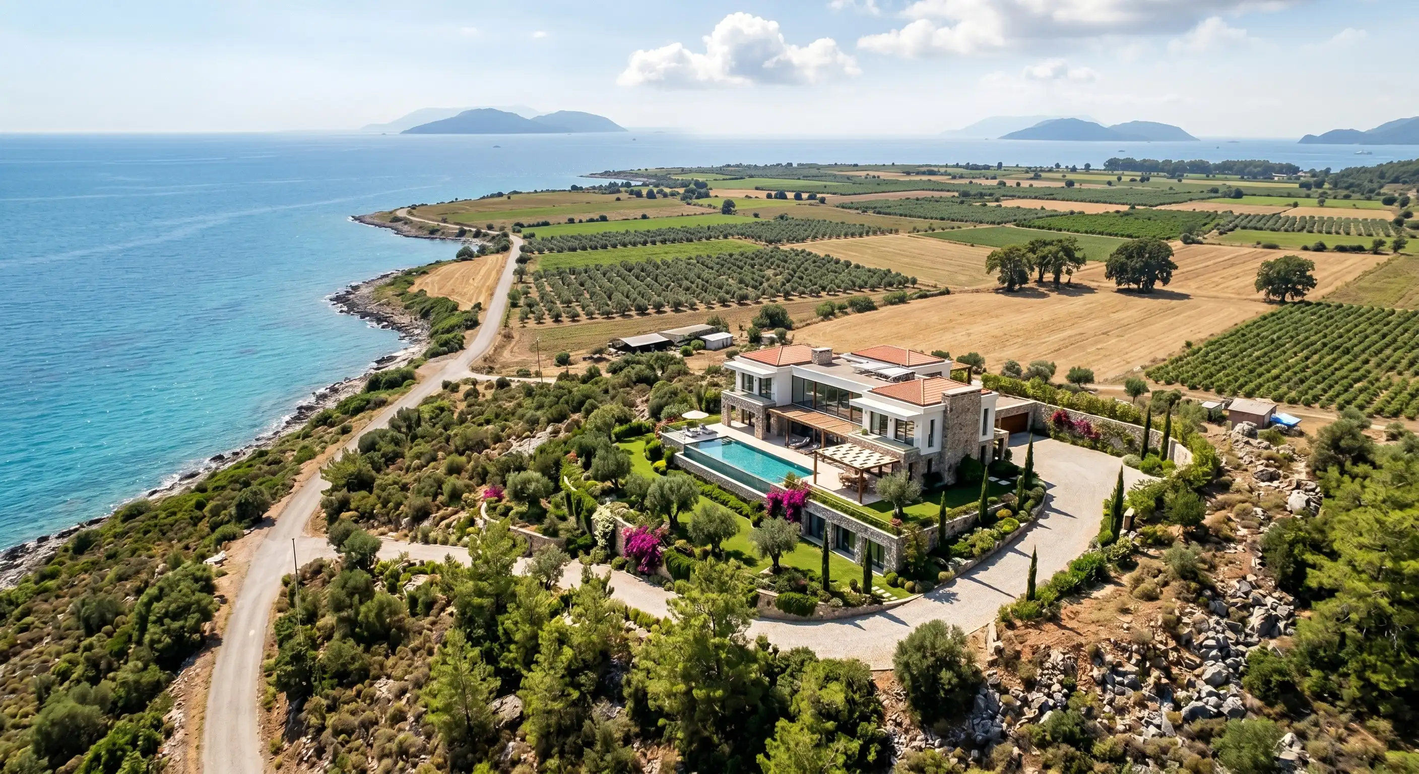 Arsaya Yapı Ekle — sonra
