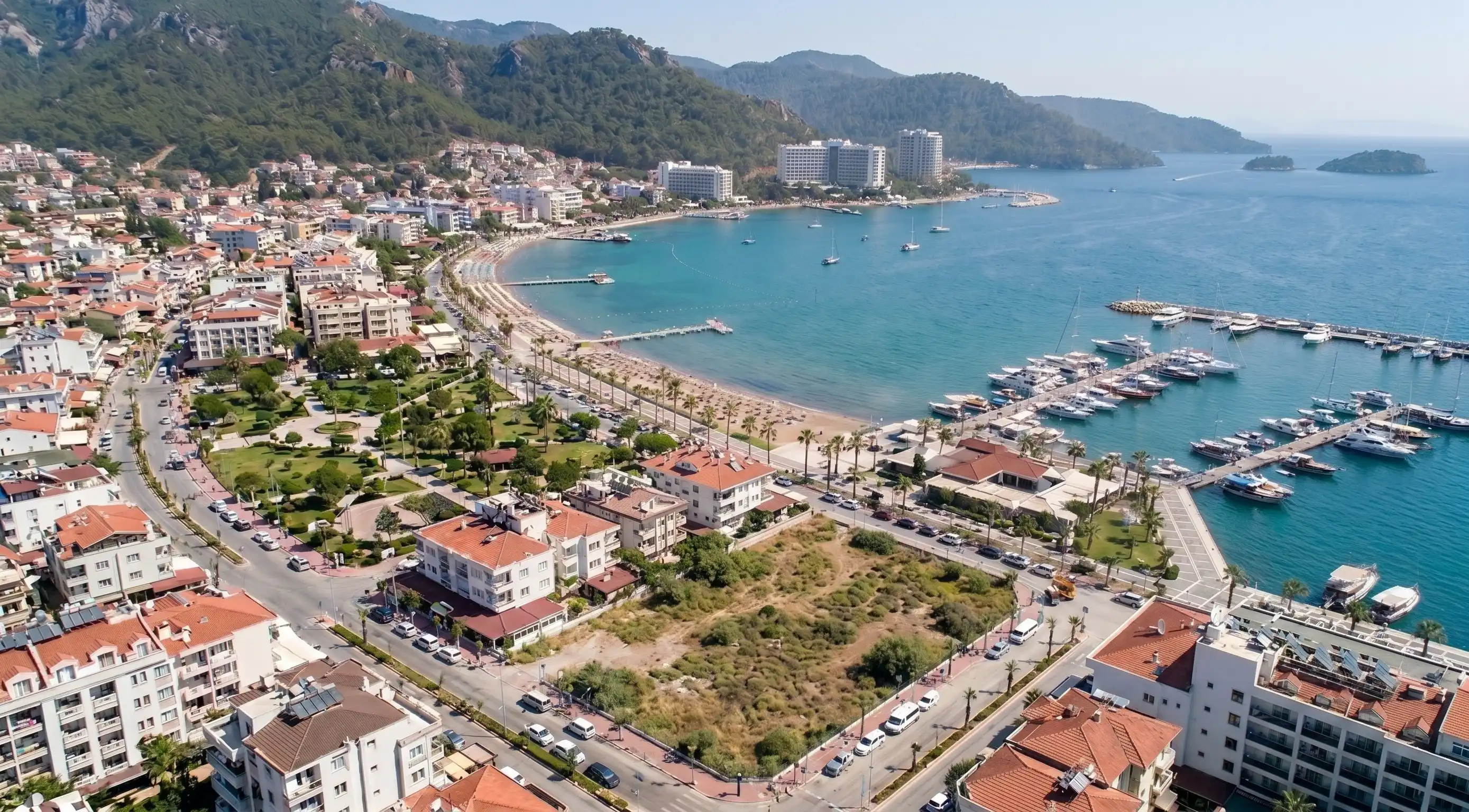 İnşaat Simülasyonu — önce